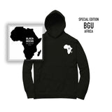 Special Edition BGU Africa Jogger Hoodie - Unisex