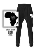 Special Edition BGU Africa Jogger Pants - Unisex