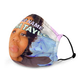 Breonna Taylor - Say Her Name Face Mask
