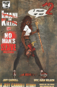 New! Imani the Killer 2 (Comic Book) - No Mans Slave