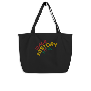 Large Black History Month Tote