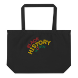 Large Black History Month Tote