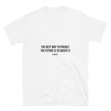 Alan Kay Tech Predict - Short-Sleeve Unisex T-Shirt